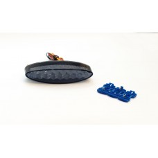 R&G Racing Tail Tidy Replacement Tail Light Unit (LED) - SMOKED R&G Racing Tail Tidy Replacement Tail Light Unit (LED) - SMOKED